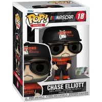 Funko POP! Satunnainen Nascar Elliott (tai Hooters) -figuuri Chase