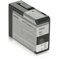 Epson T5808 Mustepatruuna mattamusta