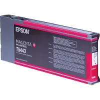Epson C13T614300-mustekasetti, 220 ml, magenta