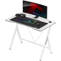 Huzaro Pelipöytä Hero 1.4 Valkoinen
