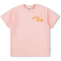 Molo GOTS Riley T-paita Cloud Pink Cloud Pink 116 cm Vaaleanpunainen 116 cm Tytöt