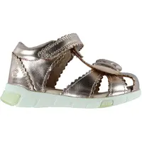 Ecco Mini Stride Sandal - Gold - 28