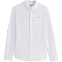 Tommy Hilfiger Slim Stretch Oxford Pitkähihainen Paita