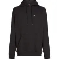 Tommy Hilfiger Tjm Reg S Flag Hoodie Ext - Black - XXL
