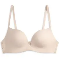 Tommy Hilfiger Underwear Rintaliivi nude