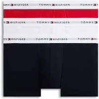 Tommy Hilfiger 3P Trunk - Multi/patterned - XXL