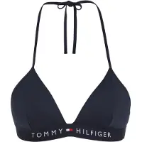 Tommy Hilfiger Underwear Bikinitoppi tummansininen / punainen / valkoinen