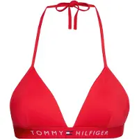Tommy Hilfiger Underwear Bikinitoppi laivastonsininen / punainen / valkoinen