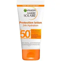 Garnier Ambre Solaire SPF50+ aurinkovoide - 50ml