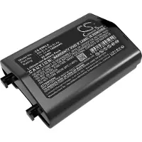 Cameron Sino Nikon EN-EL4 EN-EL4a yhteensopiva akku 1800 mAh