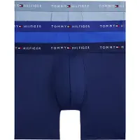 Tommy Hilfiger Um0um03618 Brief Boxerit 3 Yksiköt