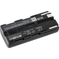 123accu Canon BP-608 BP-608A yhteensopiva akku 1050 mAh