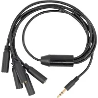 Shelly Pill 1-to-5 Splitter 3.5mm Sensor Splitter
