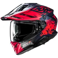 HJC RPHA 60 Spielberg Red Bull Ring Enduro-kypärä