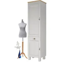 Loft 24 Keittiönkaappi Tyler 60, valkoinen