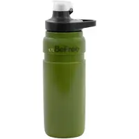 Katadyn BeFree AC Bottle 0,7 L pullo suodattimella