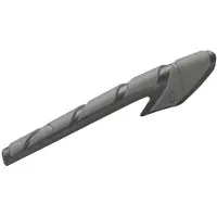 SCOTT Csp New Genius Alloy Pre Chainstay Protector Hopeinen