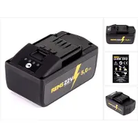 Rems Akku 571581R22; 22 V; 5,0 Ah; Li-ion