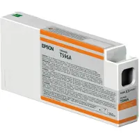 Epson T596A T596A Mustepatruuna oranssi