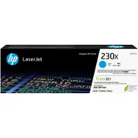 HP 230X Värikasetti Cyan