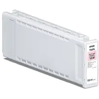 Epson UltraChrome Pro10 T56P6-mustekasetti, 700 ml, eloisa vaaleanmagenta