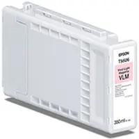 Epson UltraChrome Pro10, Magenta, 350 ml, 1 kpl, Kertapakkaus
