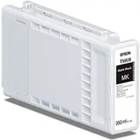 Epson UltraChrome Pro10, Musta, 350 ml, 350 ml, 1 kpl, Kertapakkaus