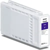 Epson UltraChrome Pro10, Violetti, 350 ml, 1 kpl, Kertapakkaus