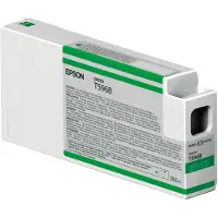Epson T596B Mustepatruuna vihreä