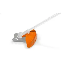 Stihl FS 410-FS 560 teräsuojus metalliterille