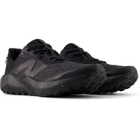 New Balance for man. MTNTRV6 Shoes Dynasoft Nitrel V6 black (42), Flat, Laces, Casual, Sport, Multisport