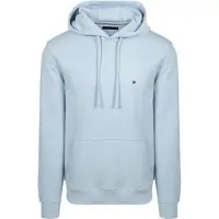 Tommy Hilfiger Essential Terry Hoody - Blue - L