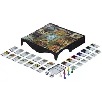 Hasbro Grab & Go Travel Cluedo peli.Gaming