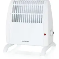 Emerio -pakkassuoja, jossa on säädettävä termostaatti ja 500 W teho