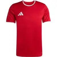 Adidas Toiminnallinen paita 'Ent26' verenpunainen / valkoinen