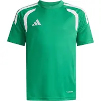 Adidas Tiro26L Jsy Y - Green - 164
