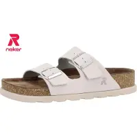 Rieker Ladies' Sandals - Grey - 40