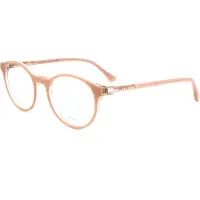 Jimmy Choo JC272 49/19/145 Vaaleanpunaiset kristalli Acetat Naiset JC272