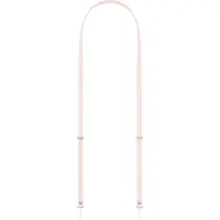 Apple Crossbody Strap, Hennonvaaleanpunainen