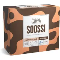 Dagsmark Petfood Oy Soossi Kana, peruna & karpalo kastikkeessa 120 g täysravinto aikuisille koirille