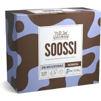 Dagsmark Petfood Oy Soossi kana, nauta & metsämarja kastikkeessa 120 g täysravinto aikuisille koirille