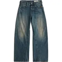 G-Star Contor Barrel Wide Jeans - Dark blue - Women