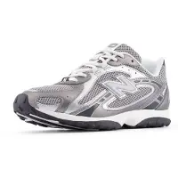 New Balance Matalavartiset tennarit '204' harmaa / tummanharmaa / valkoinen