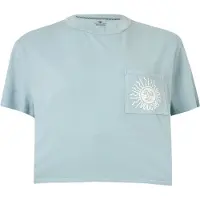 Volcom Pocket Dial T-Paita sininen, XS
