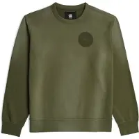 G-Star Sunfaded Sweater - Green - Men