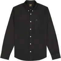 Lee Button Down - Black - S