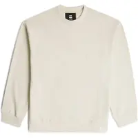 G-Star GS-01 Relaxed Sweater - White - Men