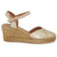 Toni pons Bianca-as Kiilakorkoiset Espadrillot