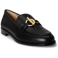 Ralph Lauren Loafer 'BLAIKE' musta