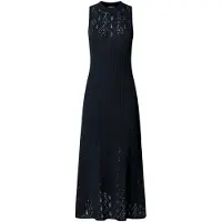 Pepe Jeans for woman. PL9537820 Kenya dress navy (L), Casual, Classic, Polyester, Sleeveless / Straps